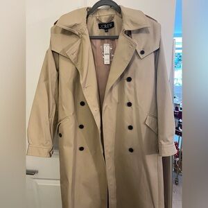 J Crew Trench